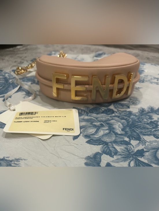 Fendi Handbags - Fendigraphy Nano Bag